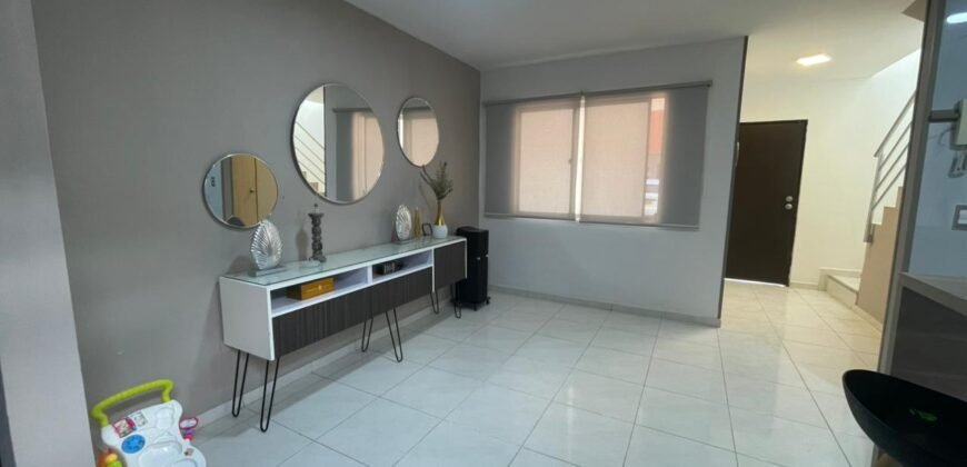 Casa Conjunto Siena 60 m2