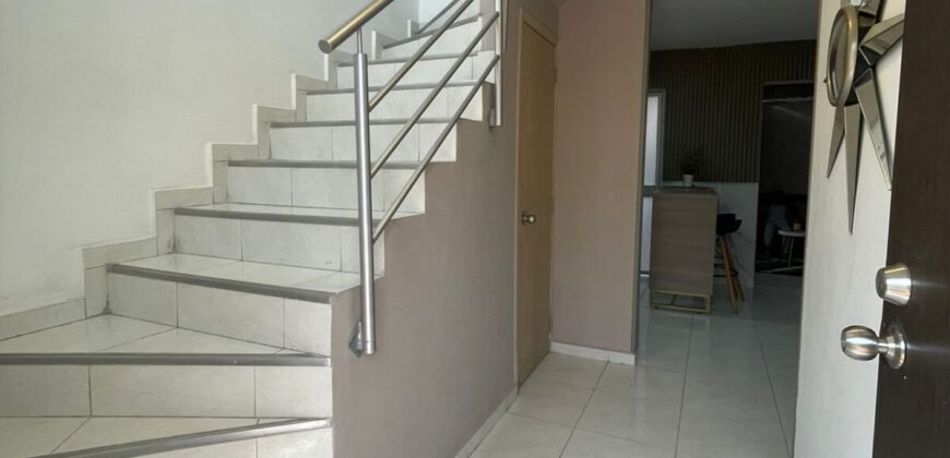 Casa Conjunto Siena 60 m2